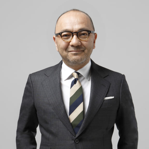アエラスタイルマガジン編集長、山本晃弘の画像