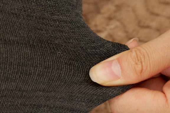 薄手なのに暖かい3WAYレッグウォーマー