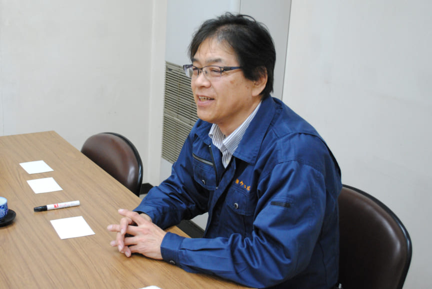 靴下工場、奈良県広陵町株式会社ウェル