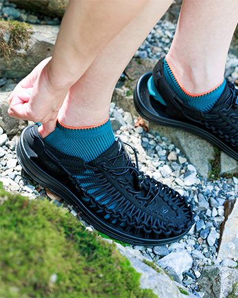 DRY-TECH ANKLE SOCKS